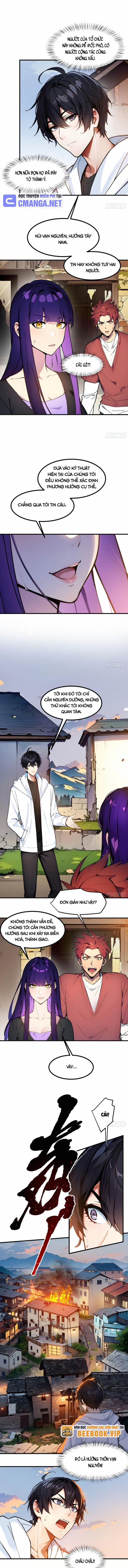 Ta Nắm Giữ Linh Khí Thức Tỉnh 16 trang 5