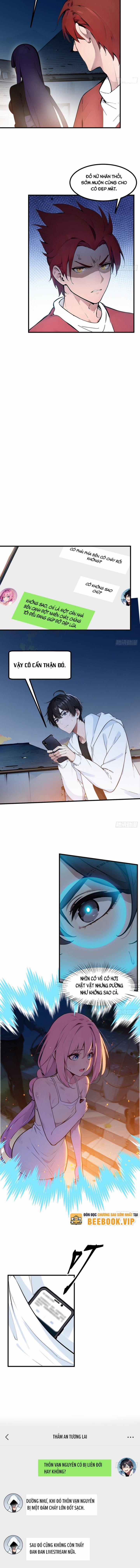 Ta Nắm Giữ Linh Khí Thức Tỉnh 17 trang 1