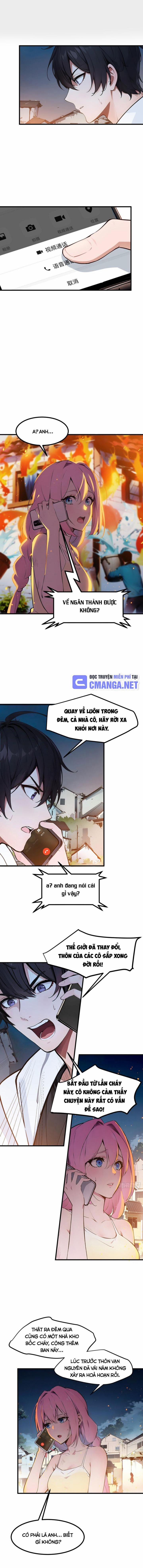 Ta Nắm Giữ Linh Khí Thức Tỉnh 17 trang 2