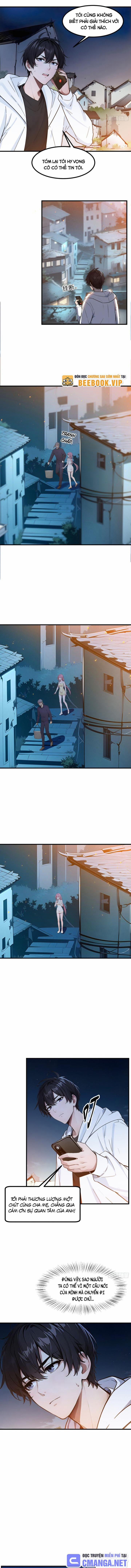 Ta Nắm Giữ Linh Khí Thức Tỉnh 17 trang 3