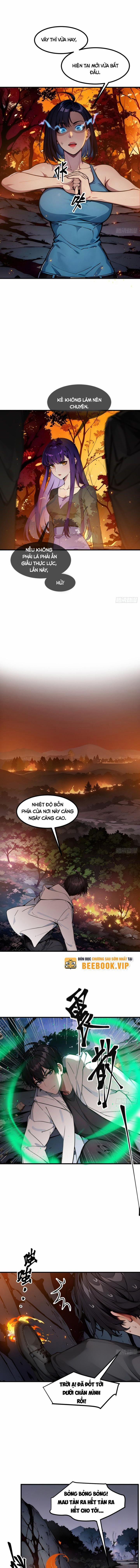 Ta Nắm Giữ Linh Khí Thức Tỉnh 18 trang 3