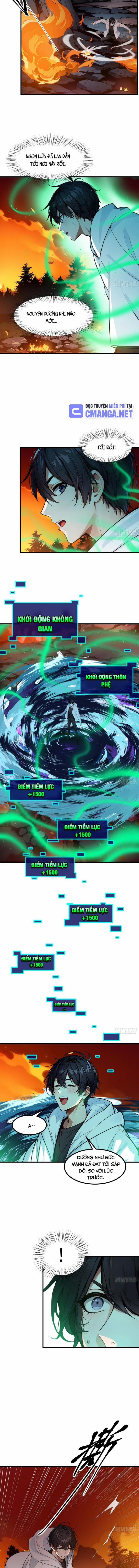 Ta Nắm Giữ Linh Khí Thức Tỉnh 18 trang 4