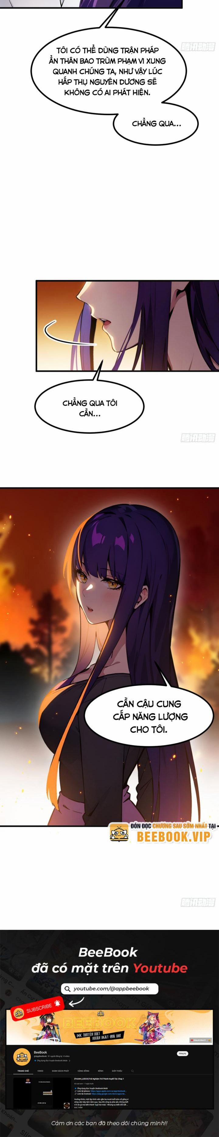 Ta Nắm Giữ Linh Khí Thức Tỉnh 18 trang 6