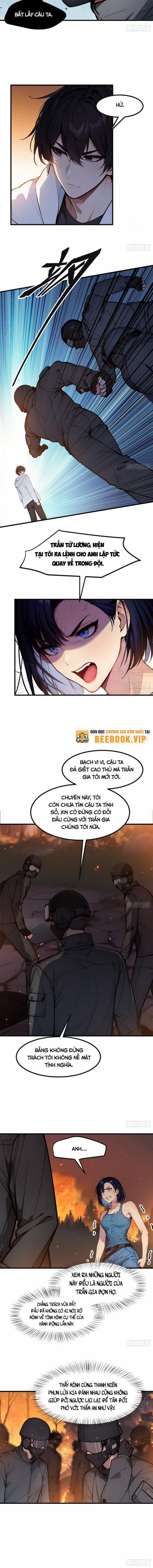 Ta Nắm Giữ Linh Khí Thức Tỉnh 19 trang 5