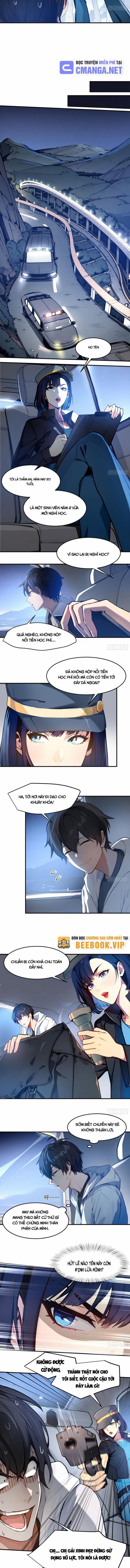 Ta Nắm Giữ Linh Khí Thức Tỉnh 2 trang 1