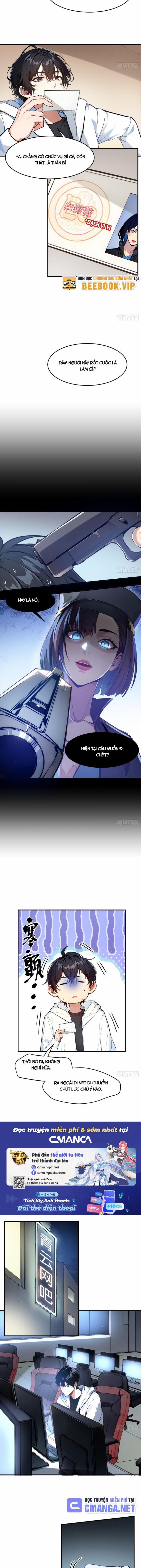 Ta Nắm Giữ Linh Khí Thức Tỉnh 2 trang 3