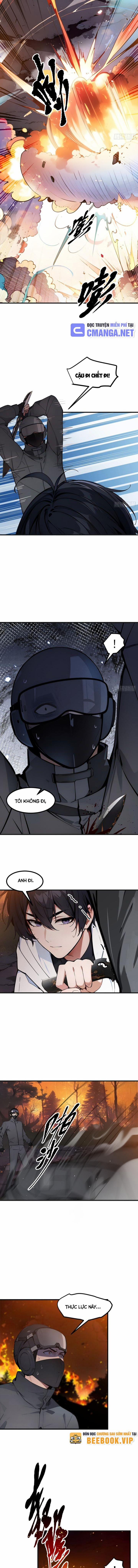 Ta Nắm Giữ Linh Khí Thức Tỉnh 20 trang 1