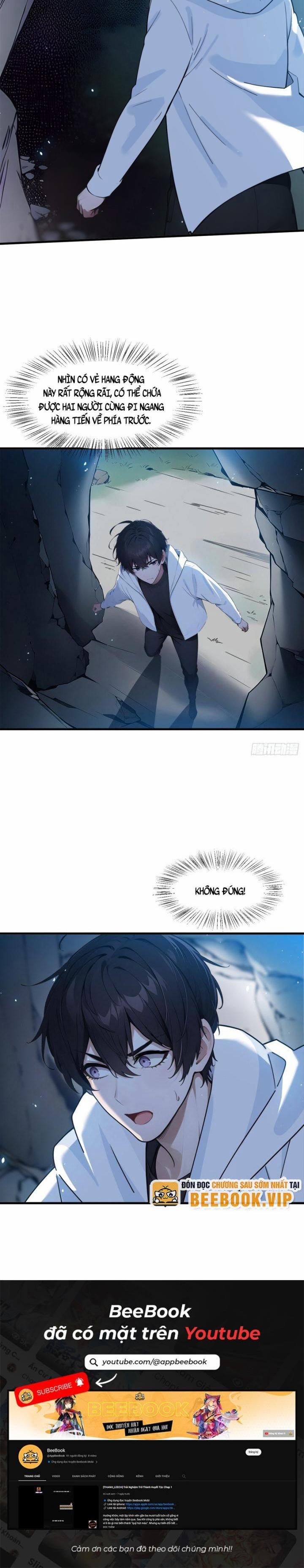 Ta Nắm Giữ Linh Khí Thức Tỉnh 20 trang 6