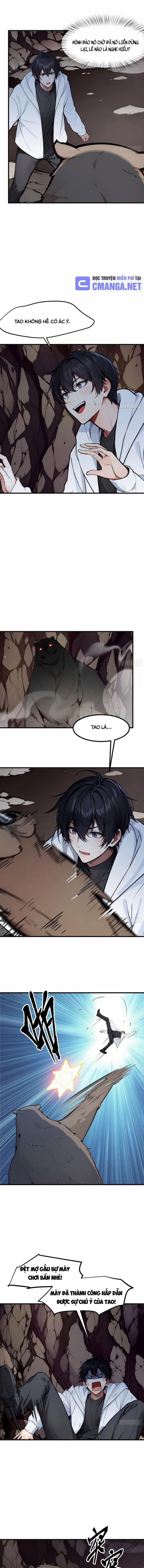 Ta Nắm Giữ Linh Khí Thức Tỉnh 21 trang 1