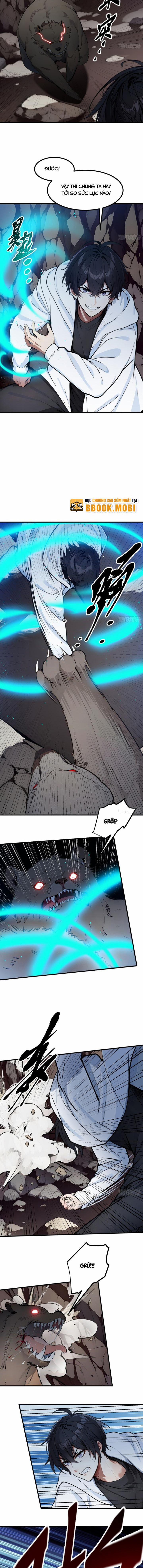 Ta Nắm Giữ Linh Khí Thức Tỉnh 21 trang 2
