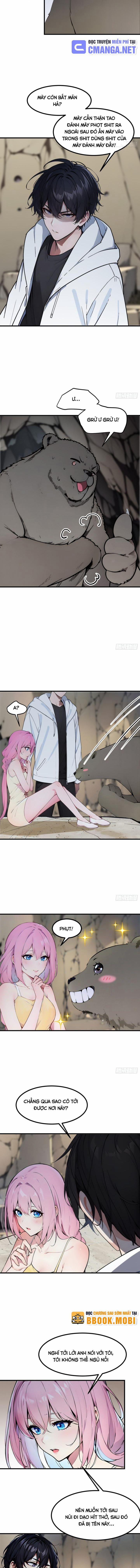 Ta Nắm Giữ Linh Khí Thức Tỉnh 22 trang 1