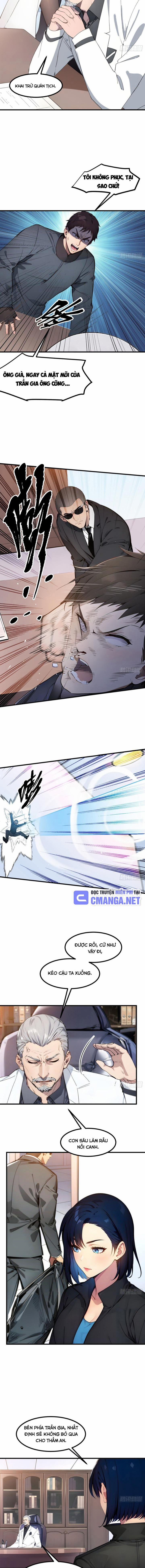 Ta Nắm Giữ Linh Khí Thức Tỉnh 23 trang 2