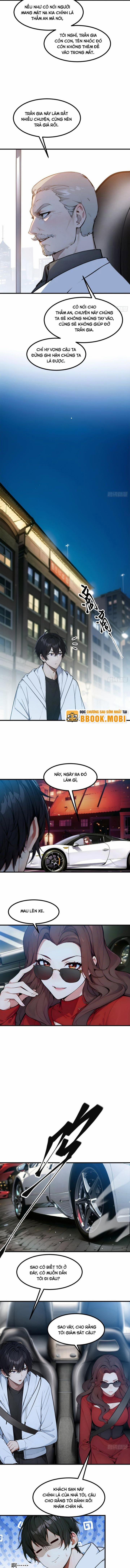 Ta Nắm Giữ Linh Khí Thức Tỉnh 23 trang 3