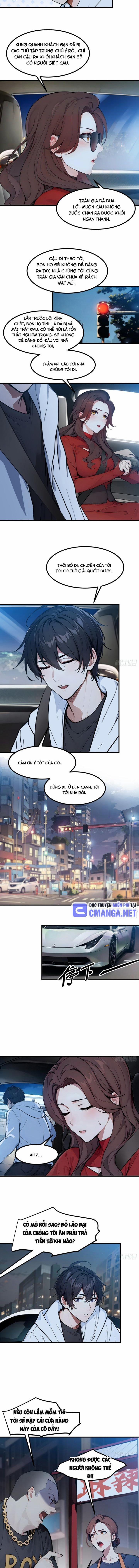 Ta Nắm Giữ Linh Khí Thức Tỉnh 23 trang 4