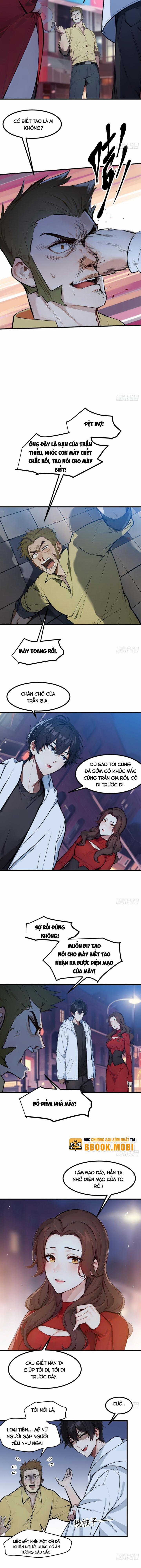 Ta Nắm Giữ Linh Khí Thức Tỉnh 24 trang 1
