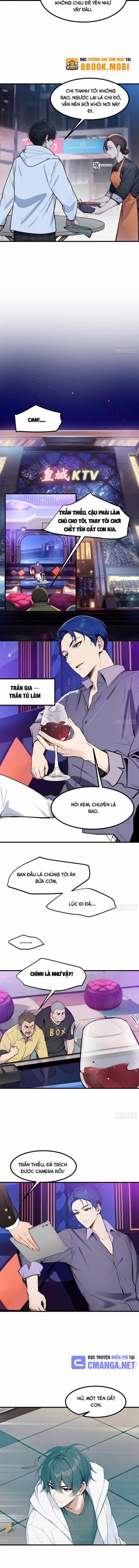 Ta Nắm Giữ Linh Khí Thức Tỉnh 24 trang 3