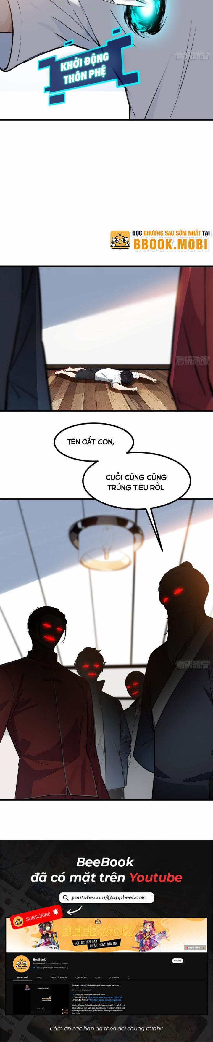 Ta Nắm Giữ Linh Khí Thức Tỉnh 25 trang 6