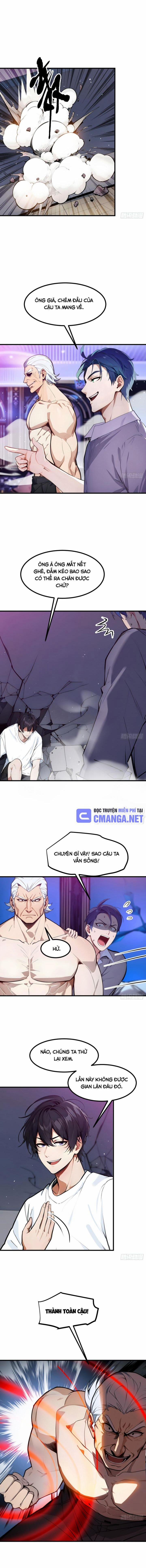 Ta Nắm Giữ Linh Khí Thức Tỉnh 27 trang 2