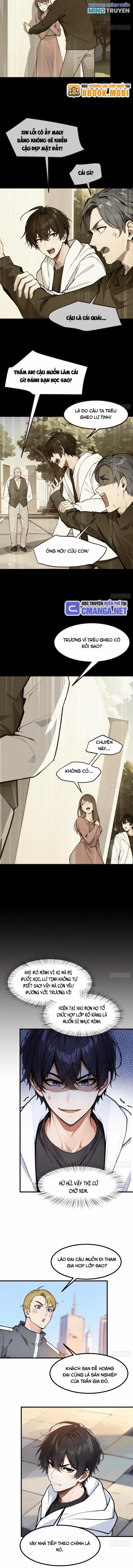Ta Nắm Giữ Linh Khí Thức Tỉnh 29 trang 2