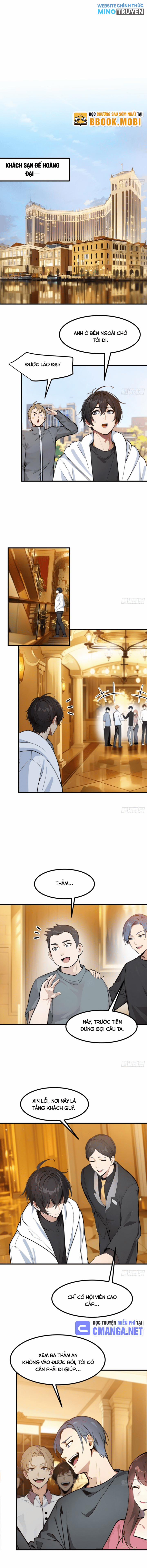 Ta Nắm Giữ Linh Khí Thức Tỉnh 29 trang 3