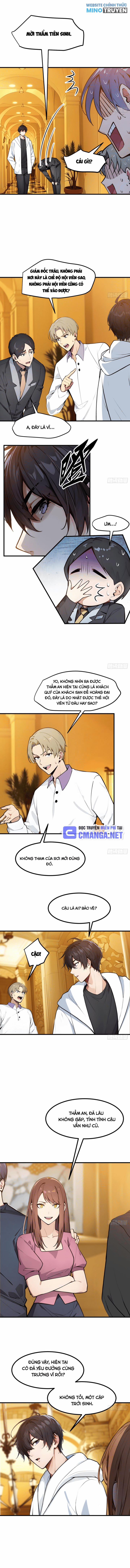 Ta Nắm Giữ Linh Khí Thức Tỉnh 29 trang 4