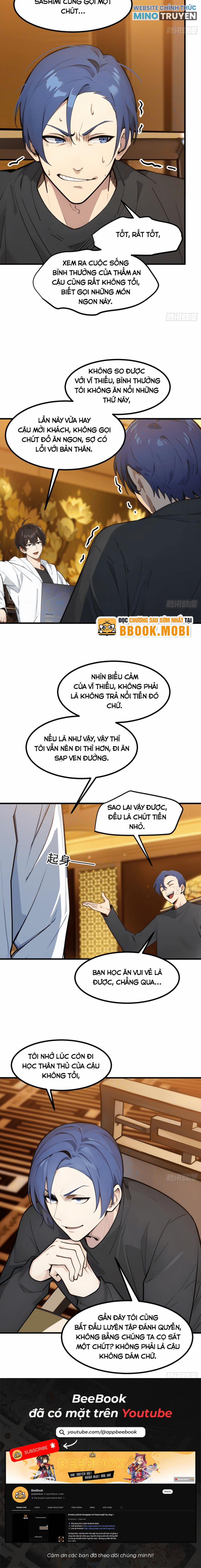 Ta Nắm Giữ Linh Khí Thức Tỉnh 29 trang 6