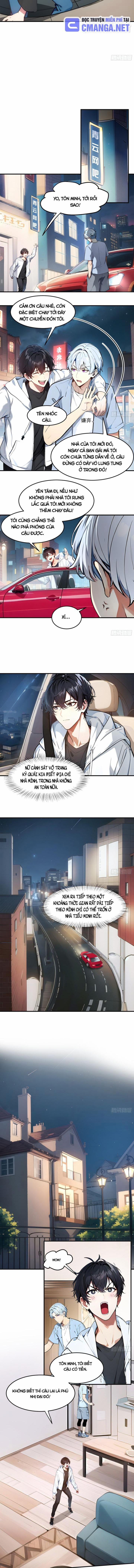 Ta Nắm Giữ Linh Khí Thức Tỉnh 3 trang 1