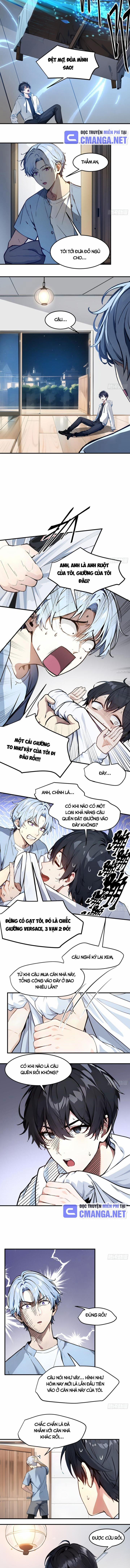 Ta Nắm Giữ Linh Khí Thức Tỉnh 3 trang 3