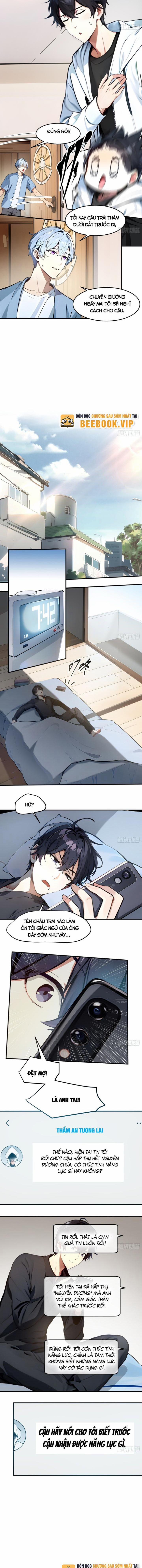 Ta Nắm Giữ Linh Khí Thức Tỉnh 3 trang 4