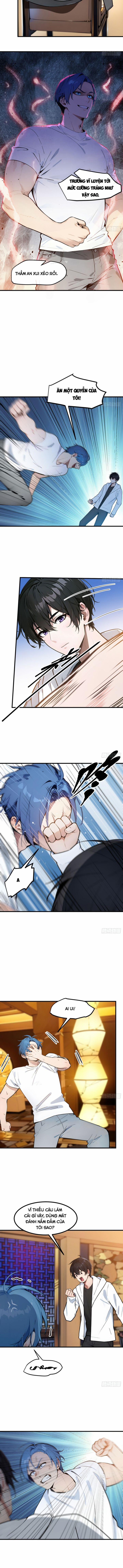 Ta Nắm Giữ Linh Khí Thức Tỉnh 30 trang 1