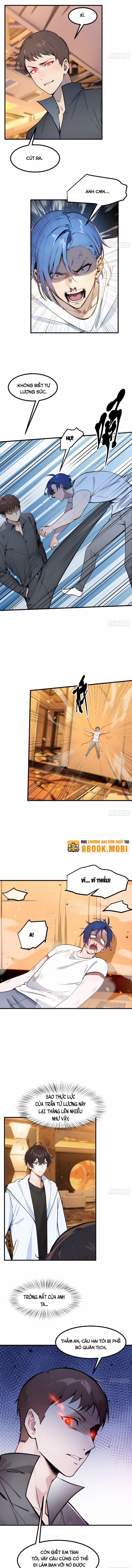 Ta Nắm Giữ Linh Khí Thức Tỉnh 30 trang 4