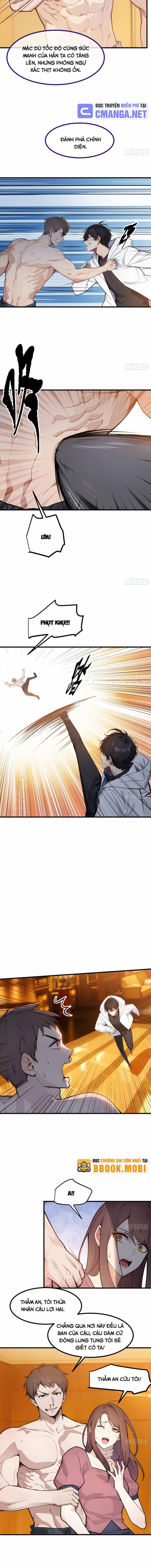 Ta Nắm Giữ Linh Khí Thức Tỉnh 31 trang 1