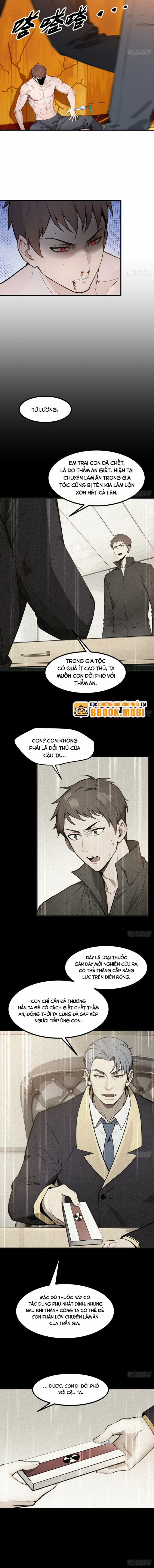 Ta Nắm Giữ Linh Khí Thức Tỉnh 31 trang 3