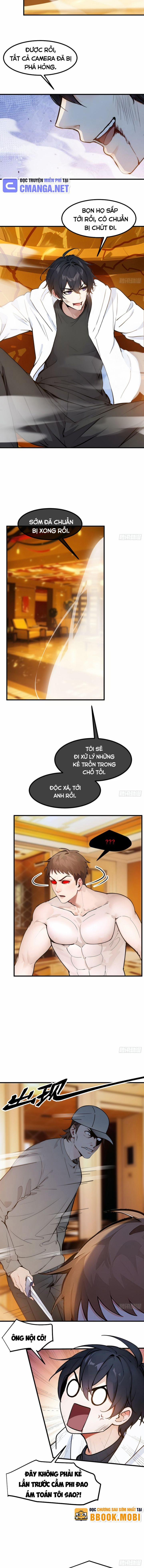 Ta Nắm Giữ Linh Khí Thức Tỉnh 32 trang 4