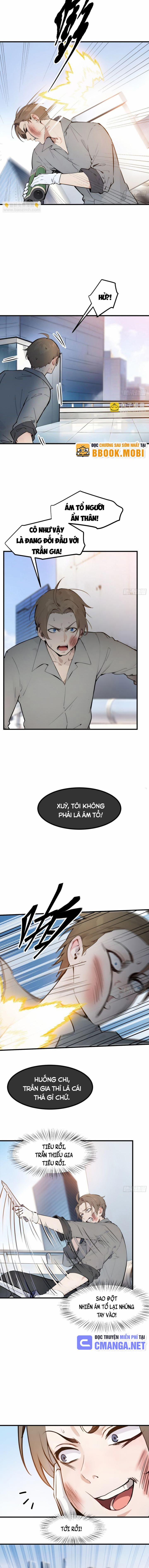 Ta Nắm Giữ Linh Khí Thức Tỉnh 32 trang 6
