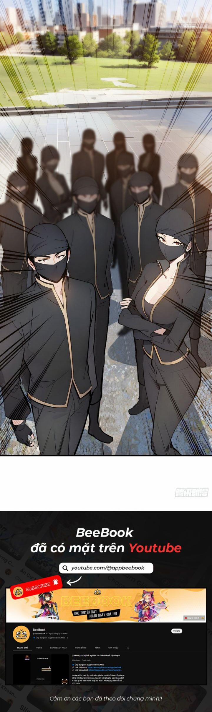 Ta Nắm Giữ Linh Khí Thức Tỉnh 32 trang 7