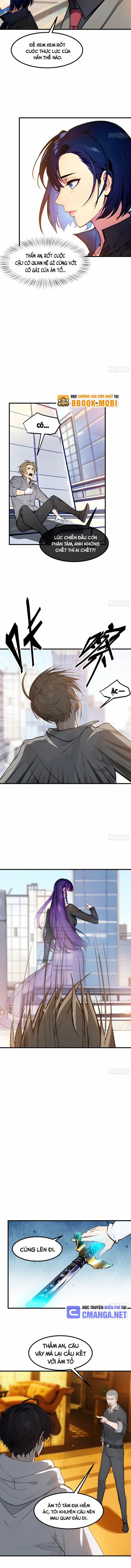 Ta Nắm Giữ Linh Khí Thức Tỉnh 33 trang 3