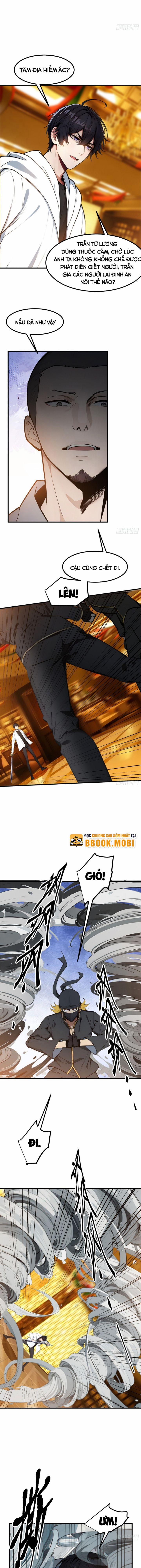 Ta Nắm Giữ Linh Khí Thức Tỉnh 33 trang 4