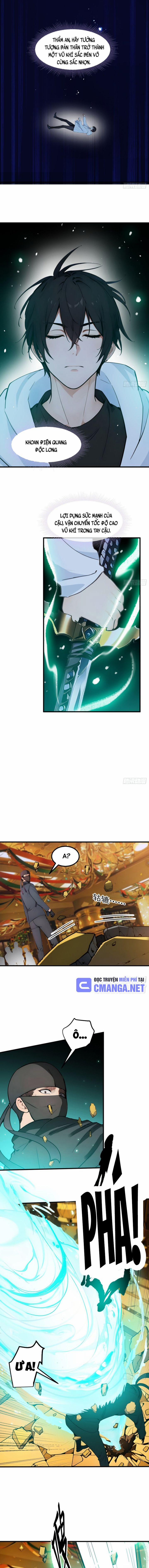 Ta Nắm Giữ Linh Khí Thức Tỉnh 34 trang 2