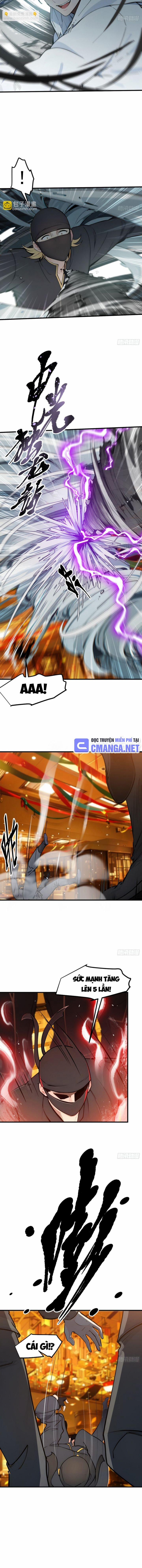 Ta Nắm Giữ Linh Khí Thức Tỉnh 34 trang 4