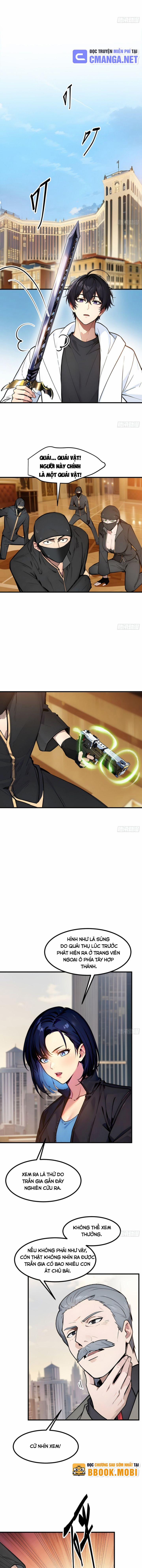 Ta Nắm Giữ Linh Khí Thức Tỉnh 35 trang 1