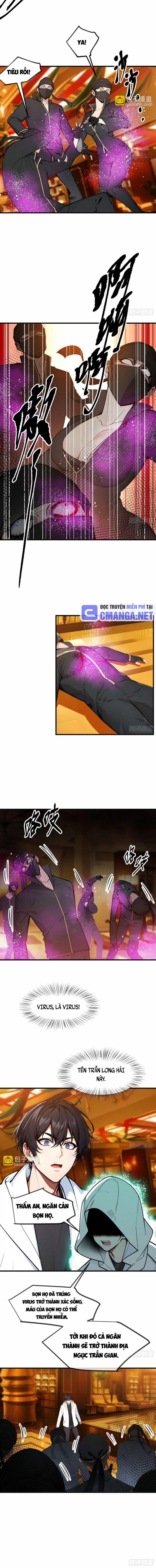 Ta Nắm Giữ Linh Khí Thức Tỉnh 35 trang 4