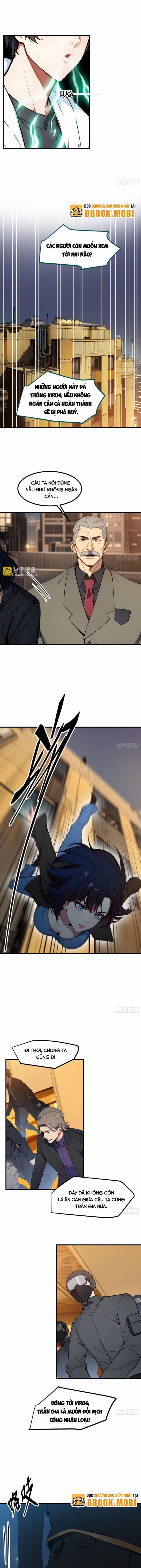 Ta Nắm Giữ Linh Khí Thức Tỉnh 35 trang 5