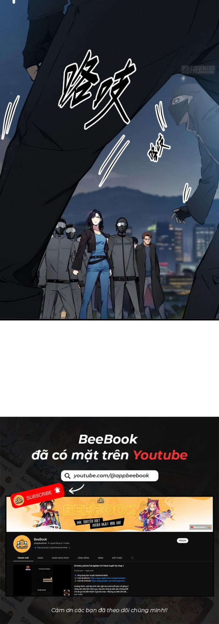 Ta Nắm Giữ Linh Khí Thức Tỉnh 35 trang 6