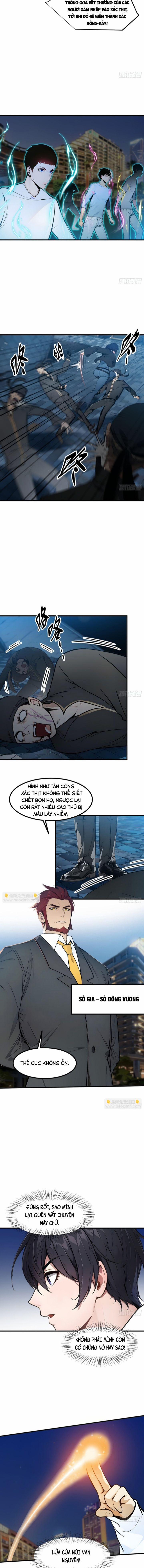 Ta Nắm Giữ Linh Khí Thức Tỉnh 36 trang 2