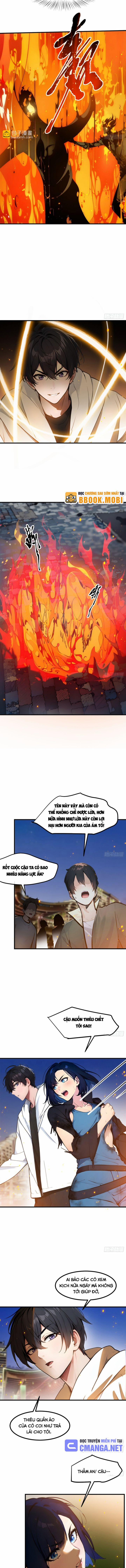 Ta Nắm Giữ Linh Khí Thức Tỉnh 36 trang 3