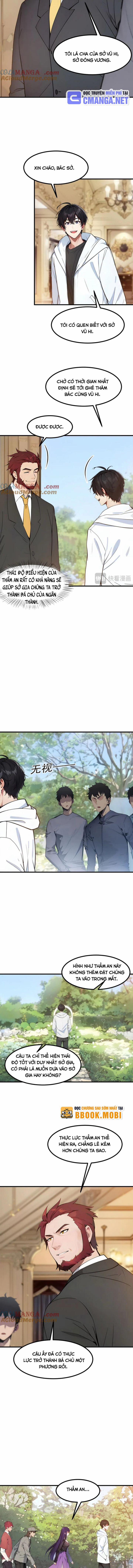 Ta Nắm Giữ Linh Khí Thức Tỉnh 38 trang 1