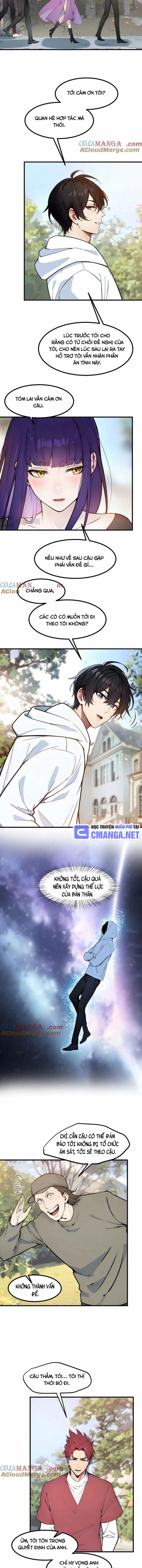 Ta Nắm Giữ Linh Khí Thức Tỉnh 38 trang 2