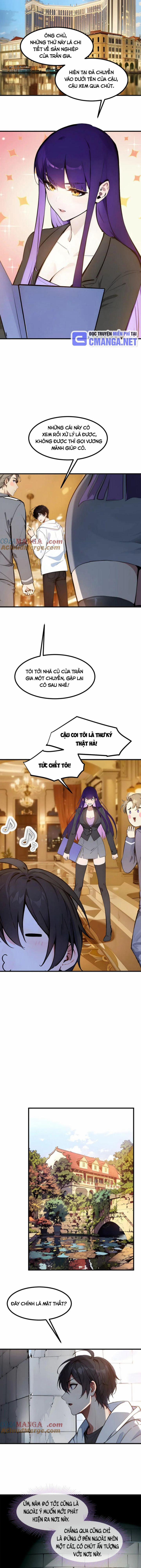 Ta Nắm Giữ Linh Khí Thức Tỉnh 38 trang 4