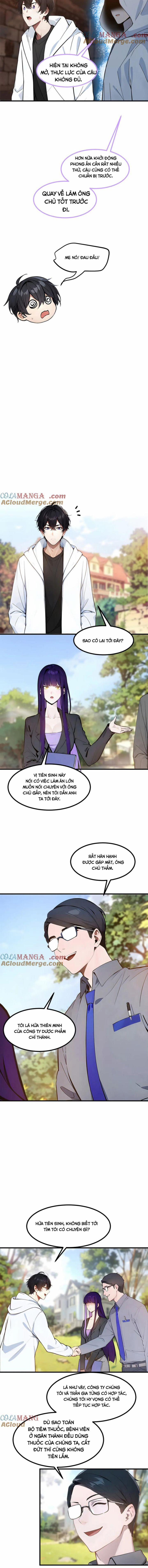 Ta Nắm Giữ Linh Khí Thức Tỉnh 38 trang 6